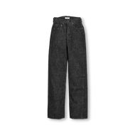 0107BK - “Monroe” Black Denim -