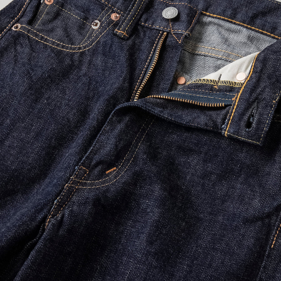 0107SS Womens Wide Straight “MONROE” Denim-  (Super Smooth)