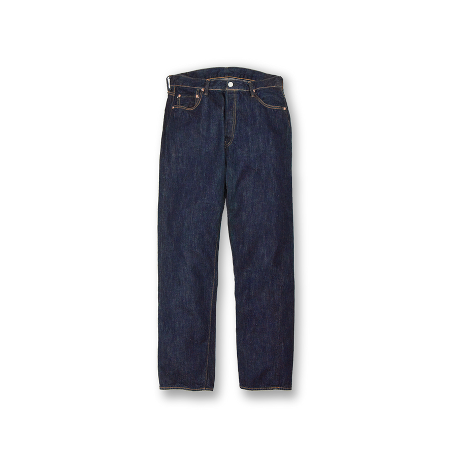 パンツ FULL COUNT 1101S Straight Denim 1101SS - Straight Denim (Super Smooth) - – FULLCOUNT