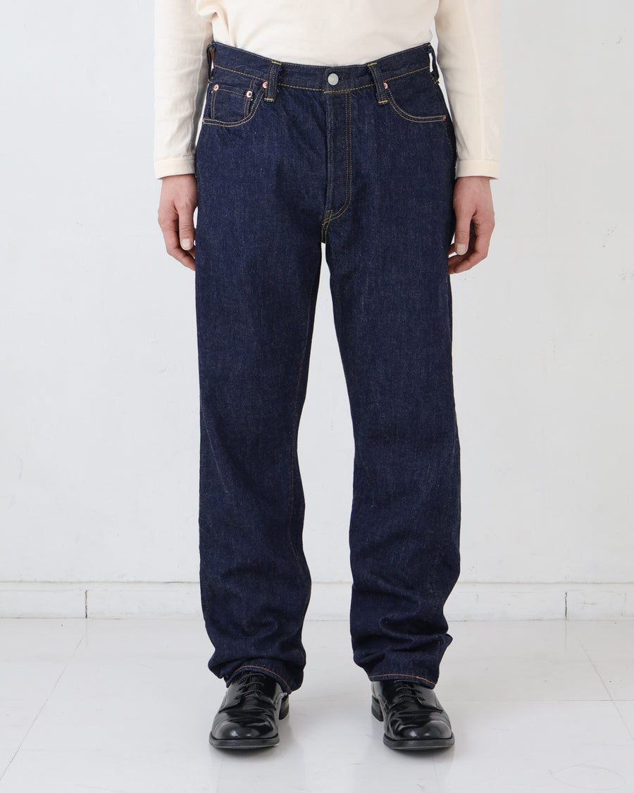 1101SS - Straight Denim (Super Smooth) -