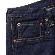 1101 - Straight Denim - – FULLCOUNT
