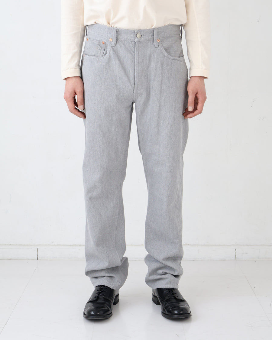 【2024AW】1102G 1102 Sweat Denim Pants