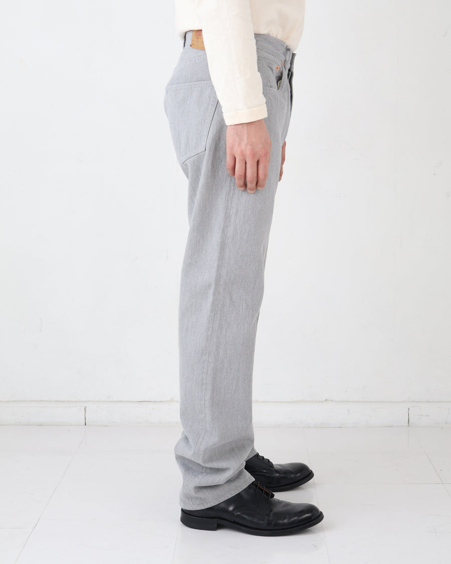 【2024AW】1102G 1102 Sweat Denim Pants