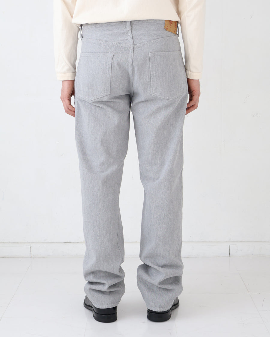 【2024AW】1102G 1102 Sweat Denim Pants