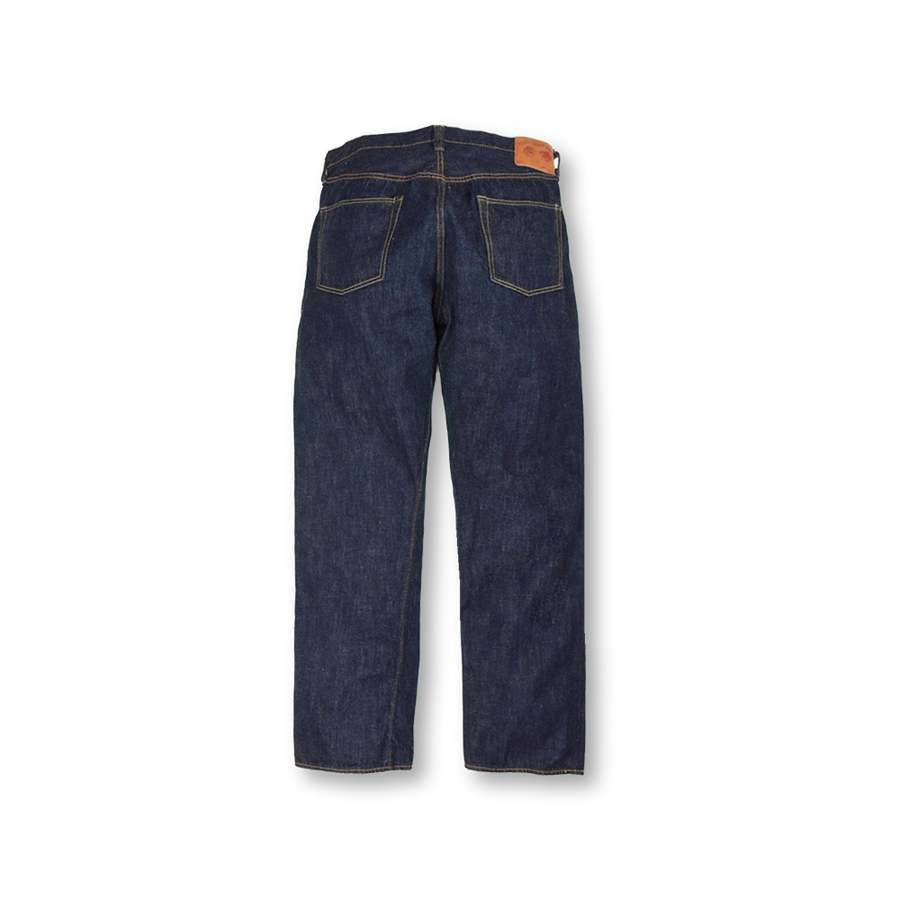 【2024AW】(Pre-Order) 1103SS Clean Straight Denim (Super Smooth)