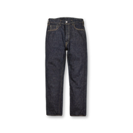 1103 - Clean Straight Denim -