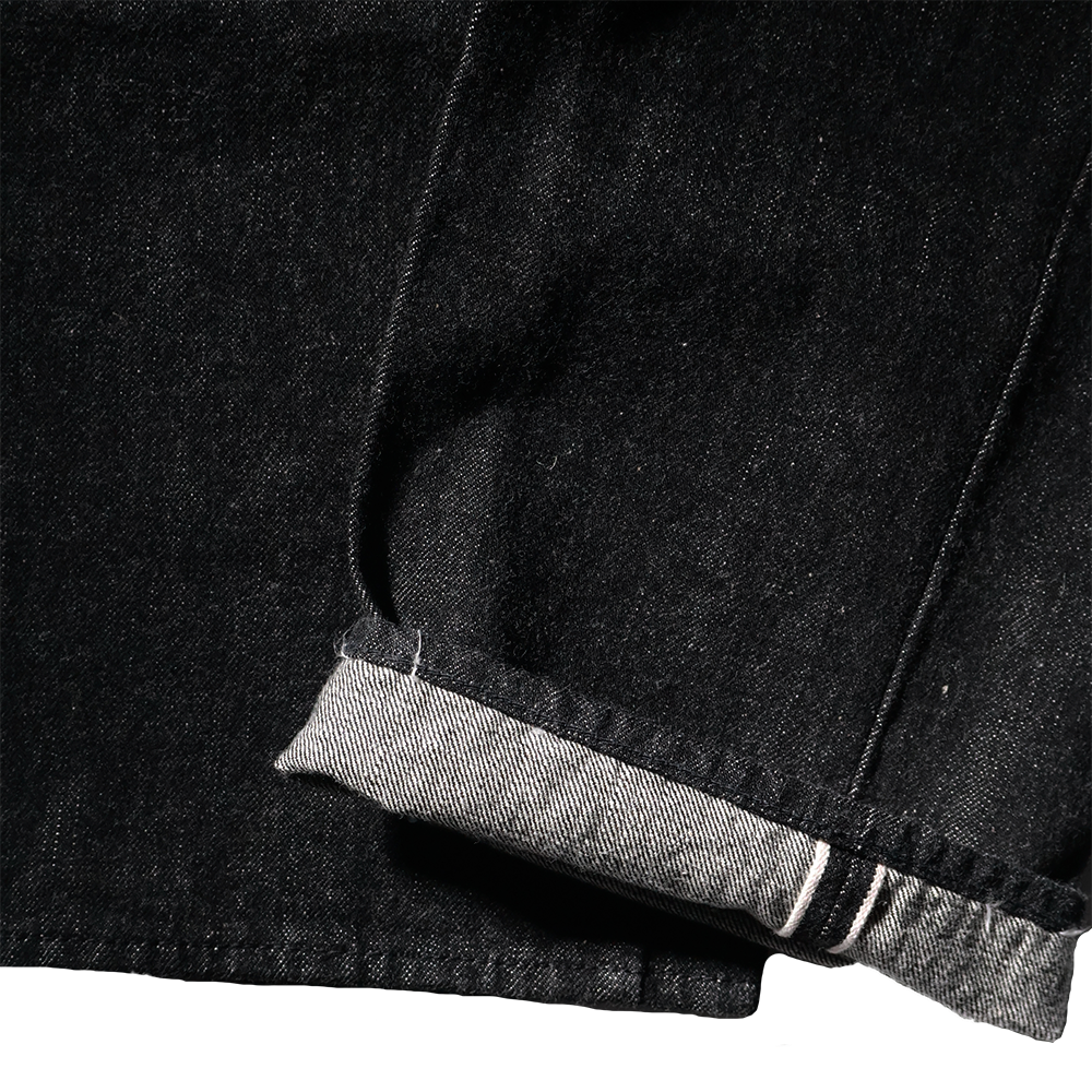 S*o様 【W32】FULLCOUNT 1108BK スリムストレート ジーンズ 1108BK - Slim Straight Black Denim - – FULLCOUNT