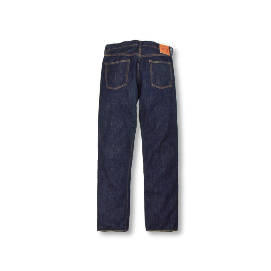1108SSW - Slim Straight Denim (Super Smooth) - – FULLCOUNT 1108SSW - Slim Straight Denim (Super Smooth) - – FULLCOUNT