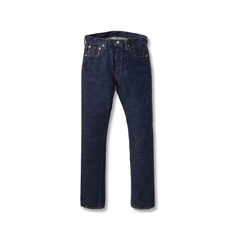 FULLCOUNT スリムデニムパンツ 1109 1109 - Slim Denim - – FULLCOUNT