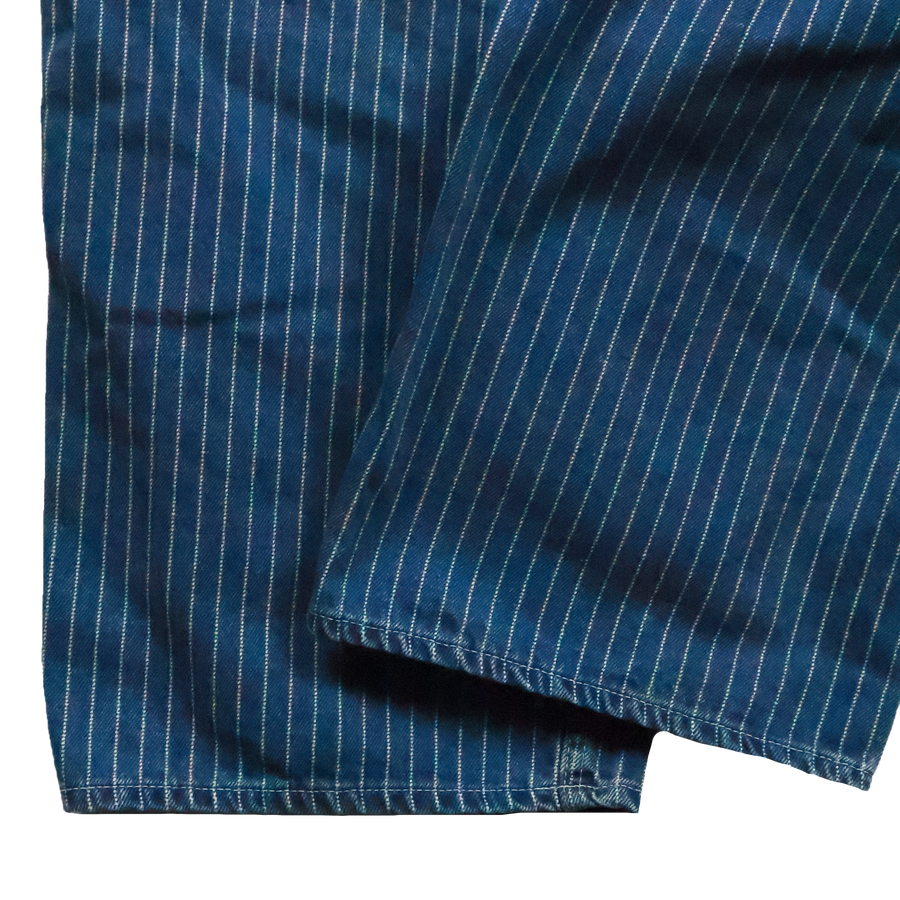 [2025SS] 1129HW-7 - Indigo Wabash Work Pants H.W -