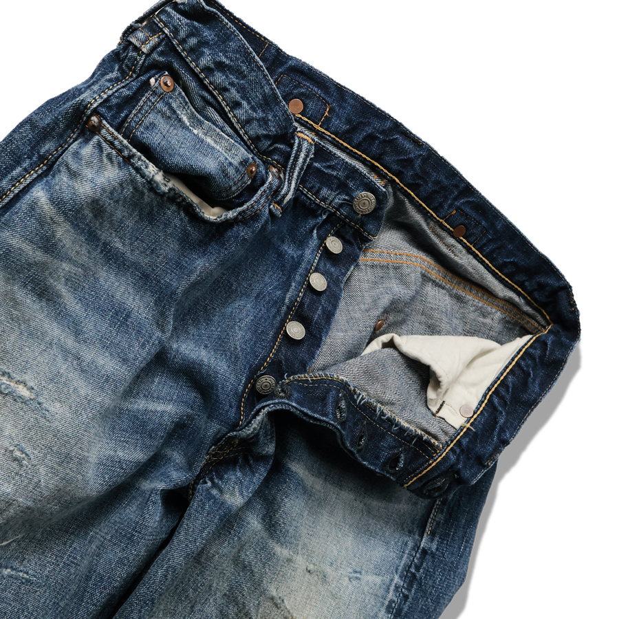 [2025AW] 1136HW 1937 Model HW “Mykonos”