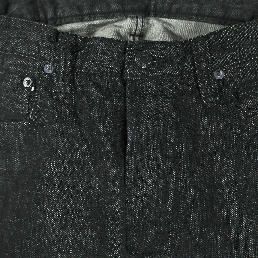 [2025AW] 1137BK Duke 3 Black