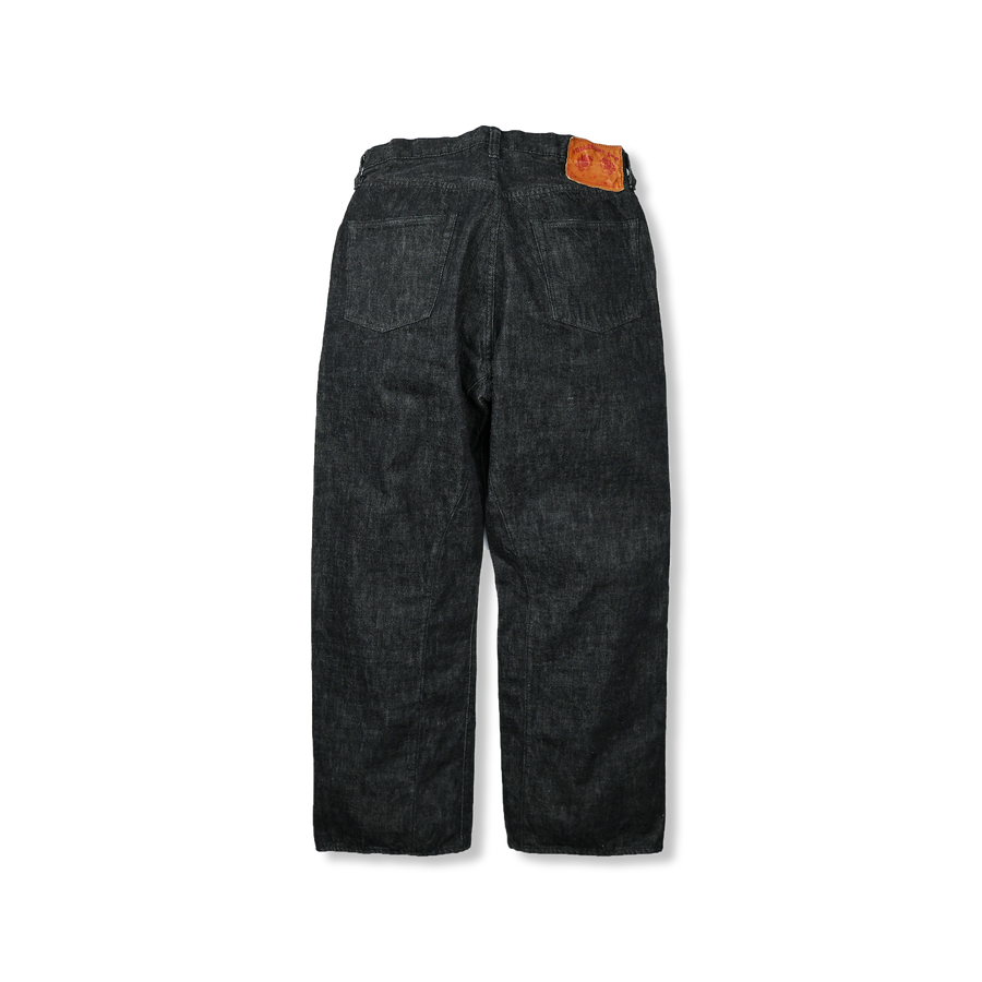 [2025AW] 1137BK Duke 3 Black
