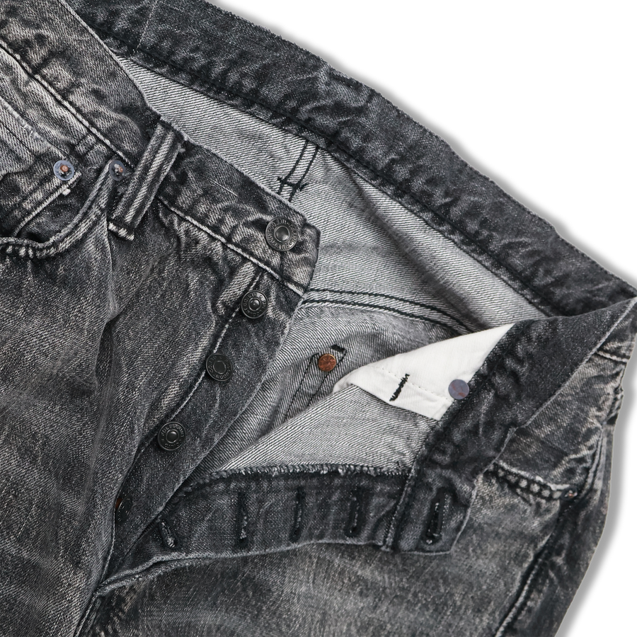 [2025AW] 1137BKHW Duke 3 Black