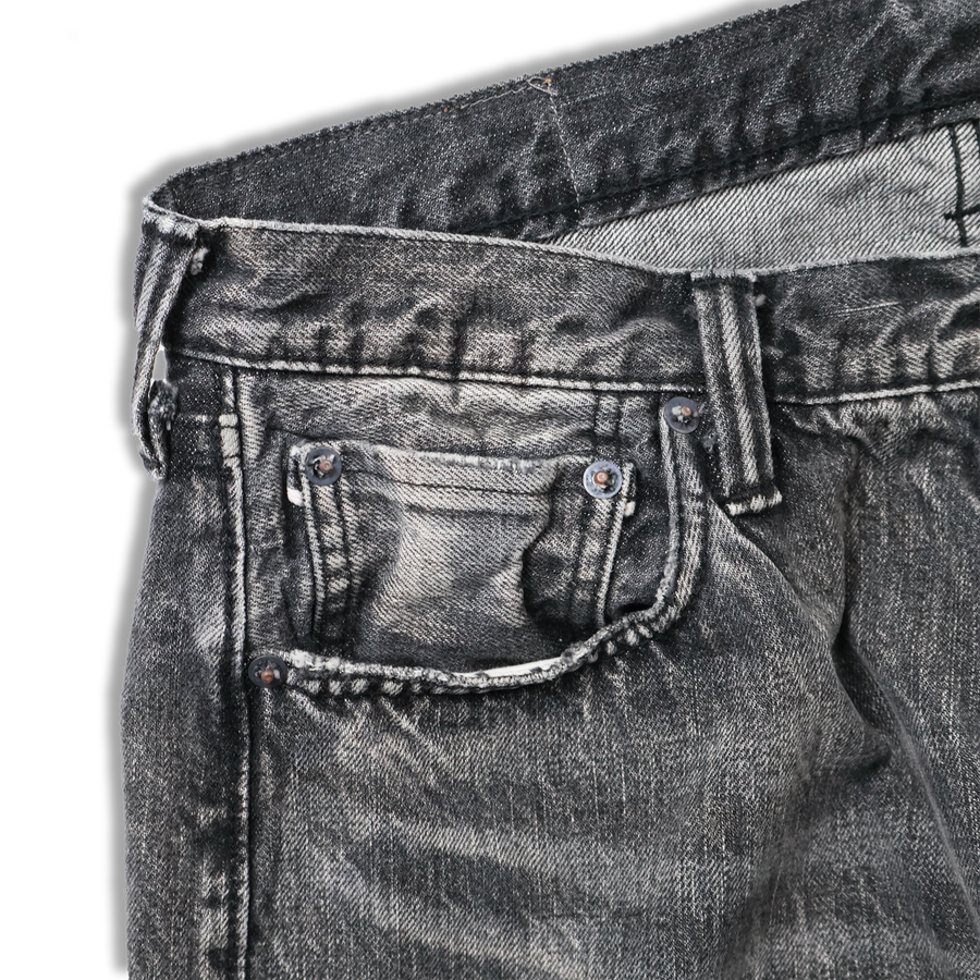 [2025AW] 1137BKHW Duke 3 Black