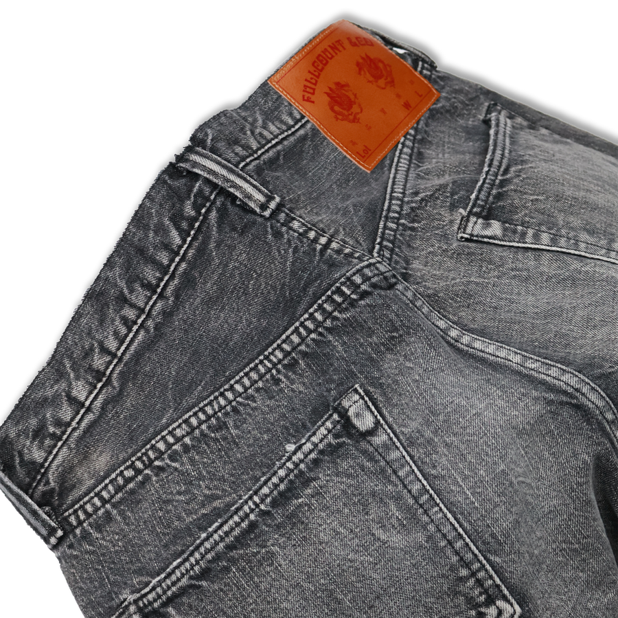 [2025AW] 1137BKHW Duke 3 Black