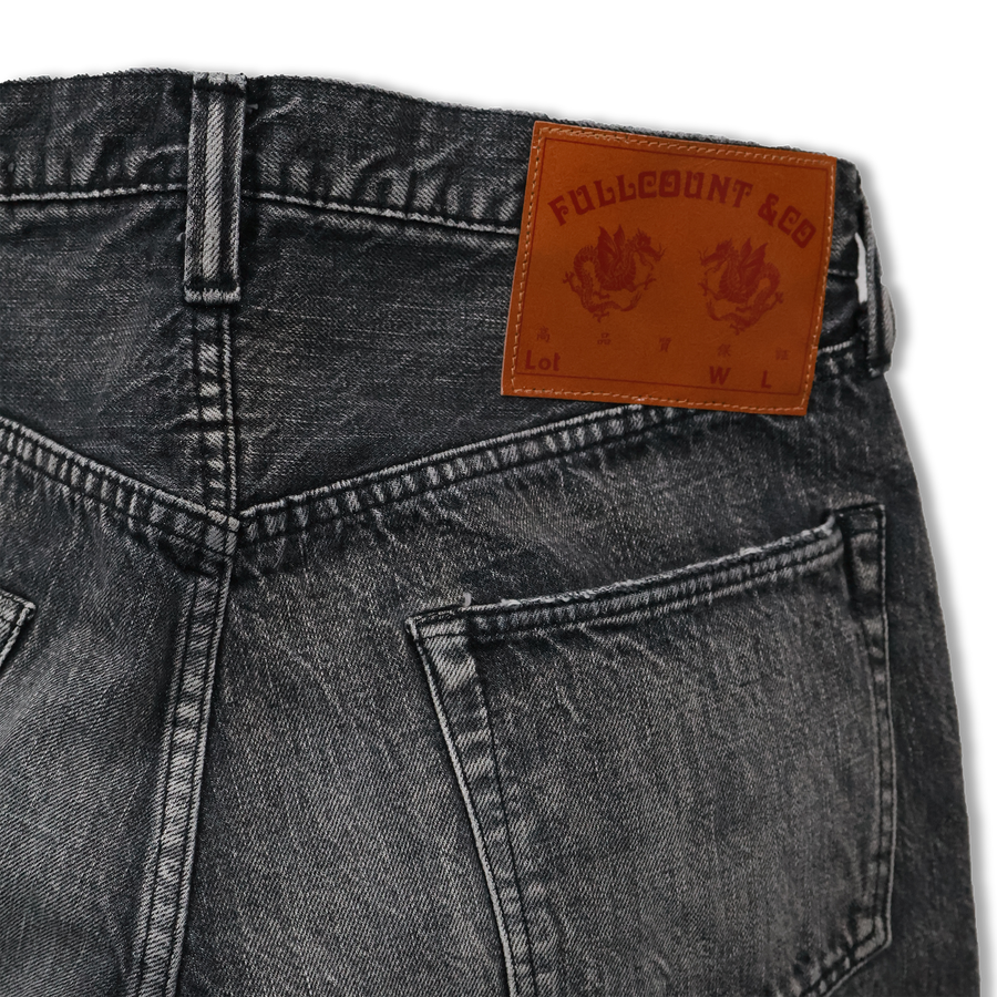 [2025AW] 1137BKHW Duke 3 Black