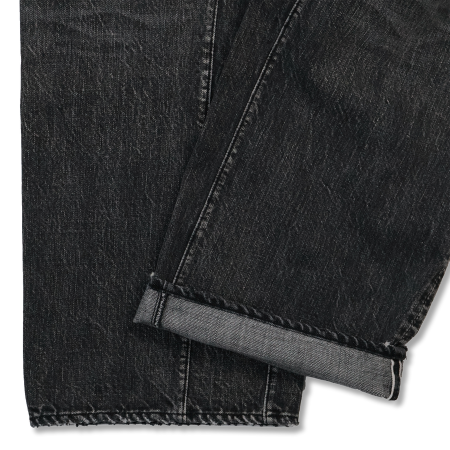 [2025AW] 1137BKHW Duke 3 Black