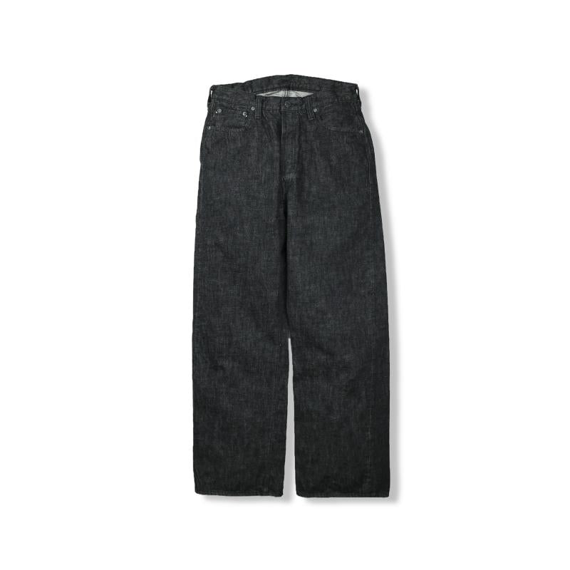 [2025AW] 1137BK Duke 3 Black