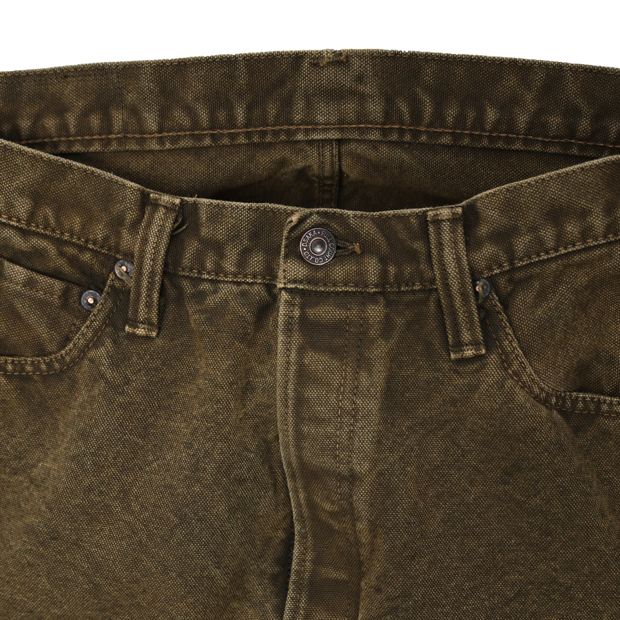 [2025AW] 1137CA Duke 3 Canvas