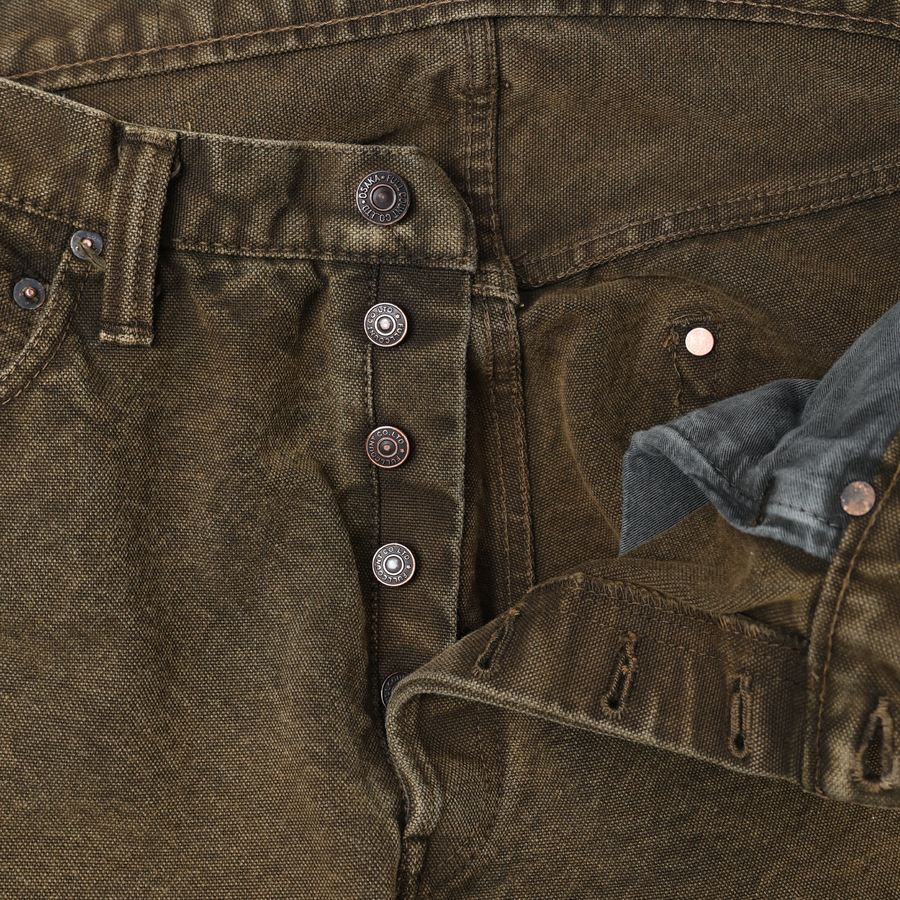 [2025AW] 1137CA Duke 3 Canvas