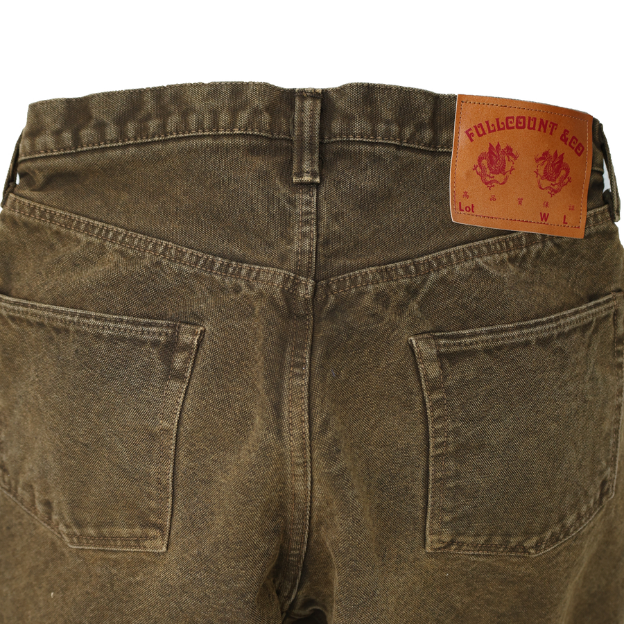 [2025AW] 1137CA Duke 3 Canvas