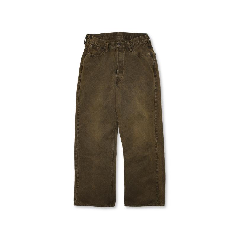 [2025AW] 1137CA Duke 3 Canvas