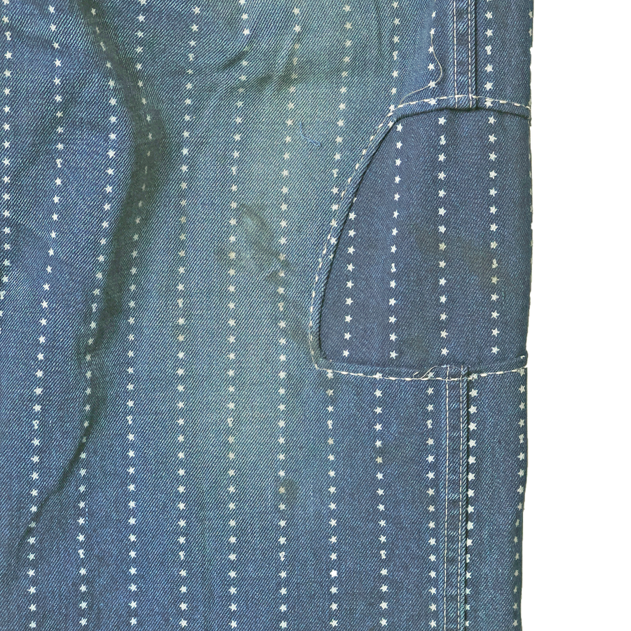 [2025AW] 1138HW Star Wabash Workers Pants HW