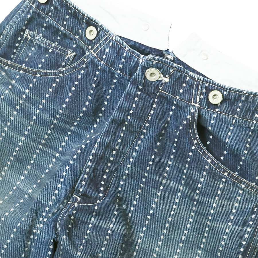 [2025AW] 1138HW Star Wabash Workers Pants HW