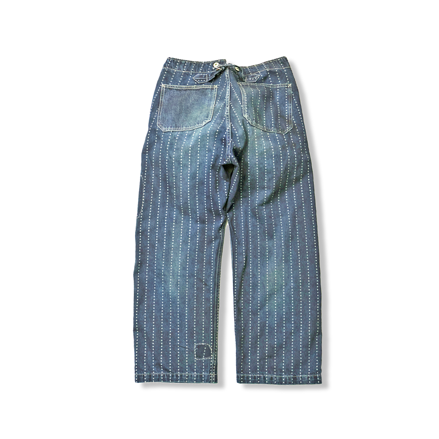 [2025AW] 1138HW Star Wabash Workers Pants HW