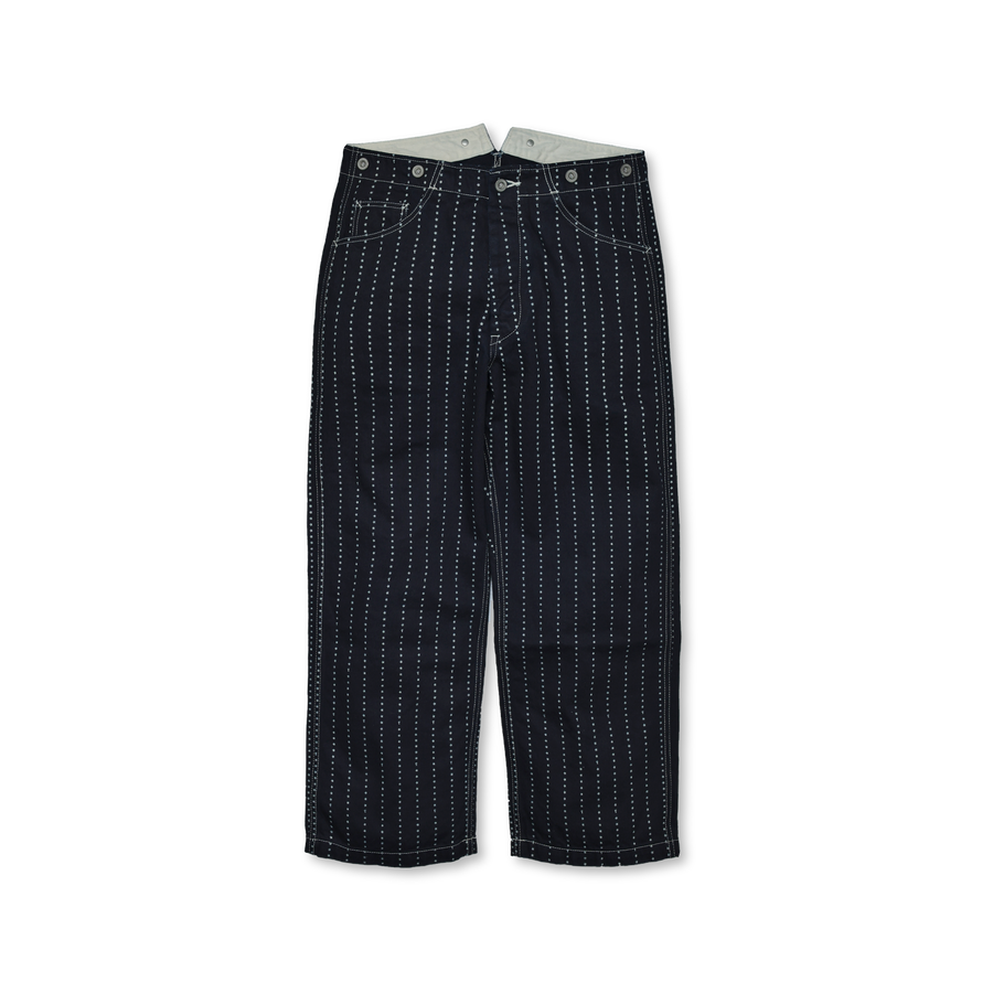 [2025AW] 1138 Star Wabash Workers Pants