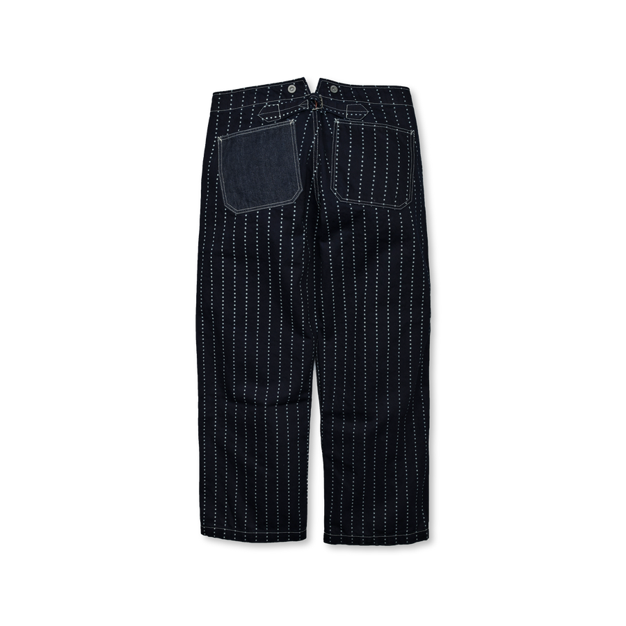 [2025AW] 1138 Star Wabash Workers Pants