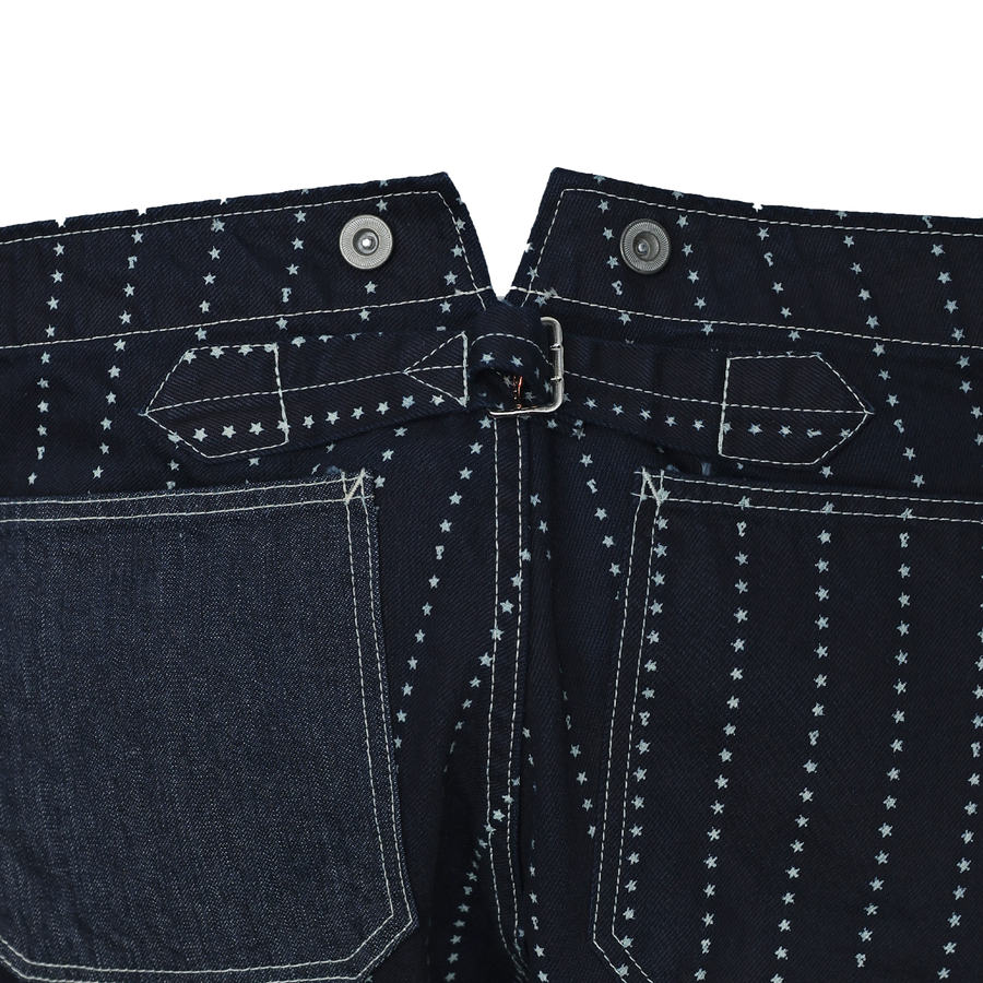 [2025AW] 1138 Star Wabash Workers Pants