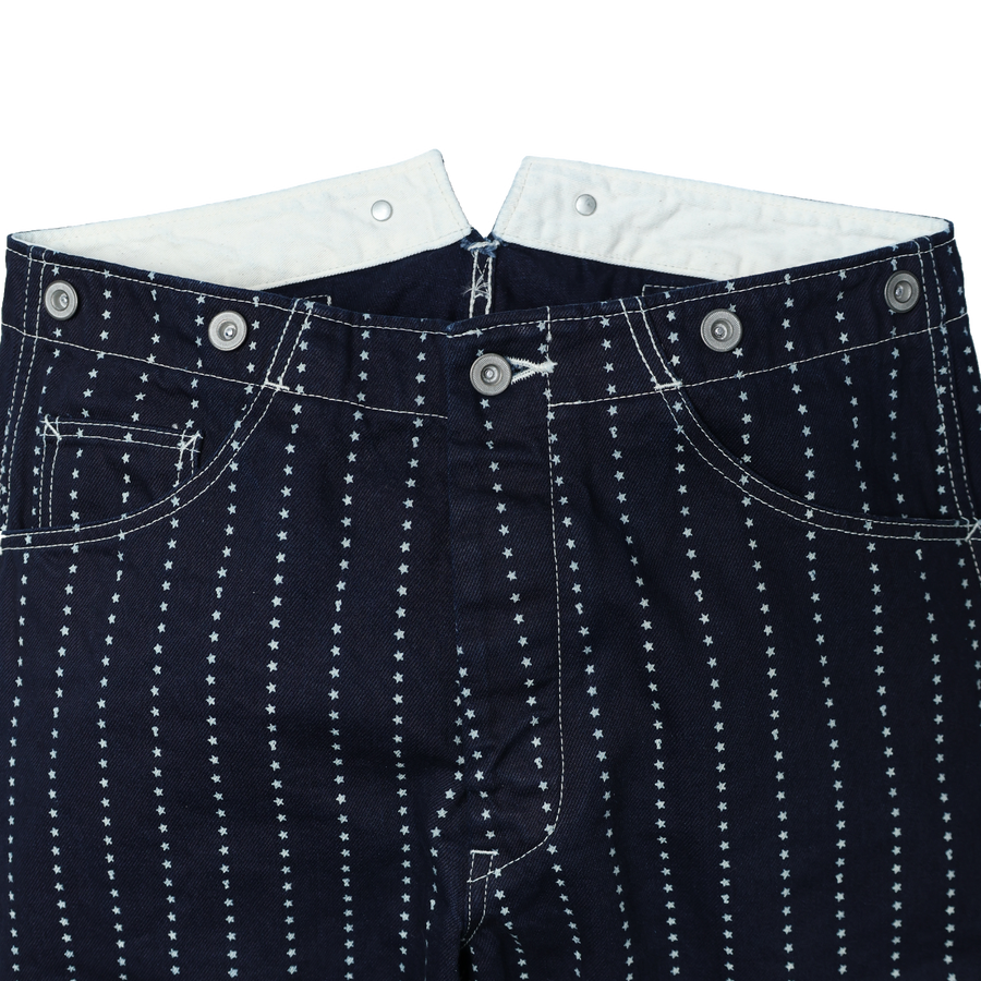 [2025AW] 1138 Star Wabash Workers Pants
