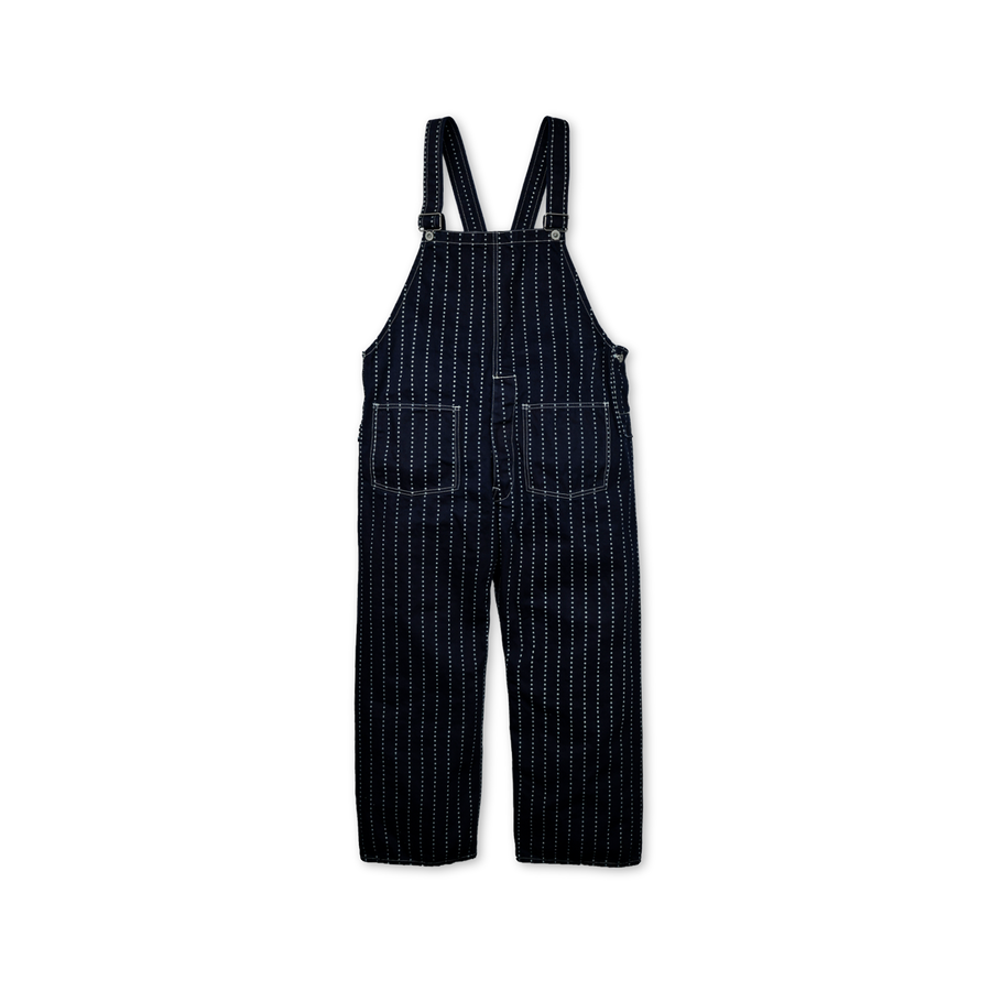 [2025AW] 1139 Star Wabash Bib Overalls