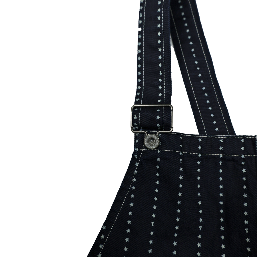 [2025AW] 1139 Star Wabash Bib Overalls