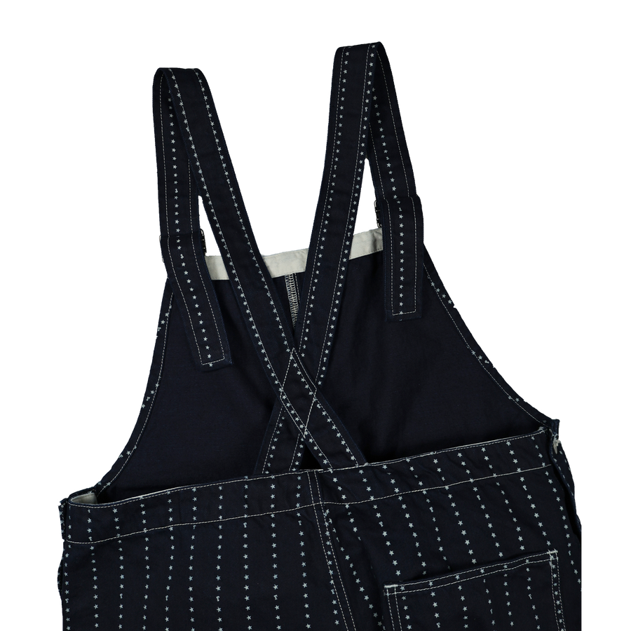 [2025AW] 1139 Star Wabash Bib Overalls