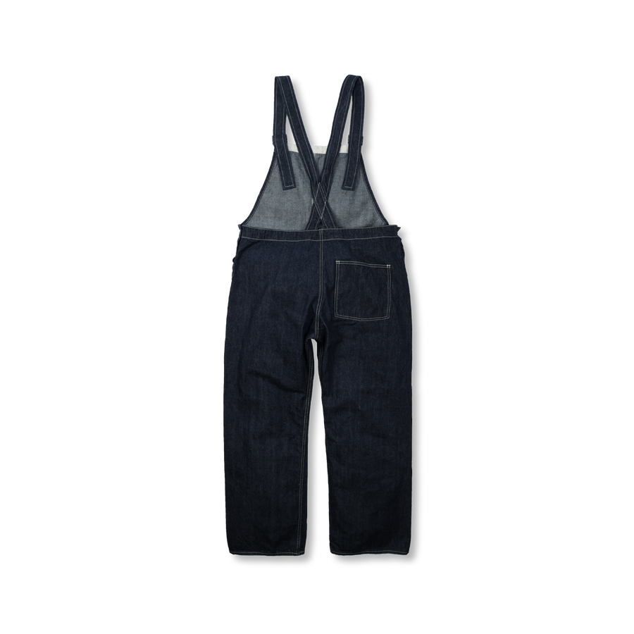[2025AW] 1140 Early 1900th Bib Overalls