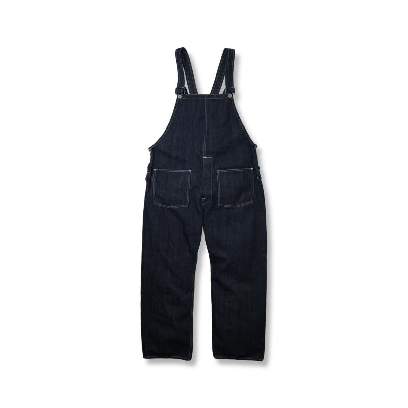 [2025AW] 1140 Early 1900th Bib Overalls