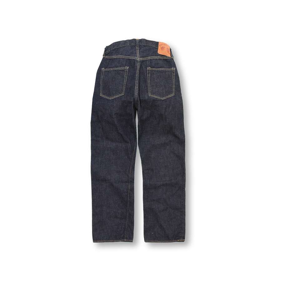 0105SS - Wide Denim (Super Smooth) - – FULLCOUNT 0105SS - Wide Denim (Super Smooth) - – FULLCOUNT