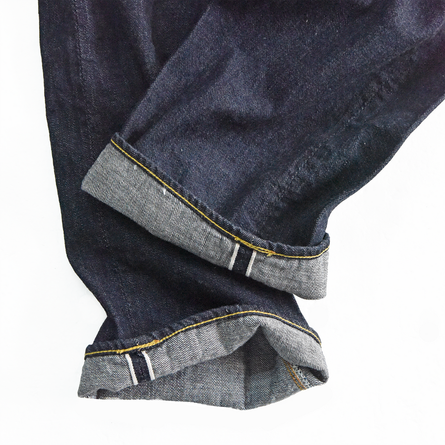 0105SS - Wide Denim (Super Smooth) - – FULLCOUNT 0105SS - Wide Denim (Super Smooth) - – FULLCOUNT