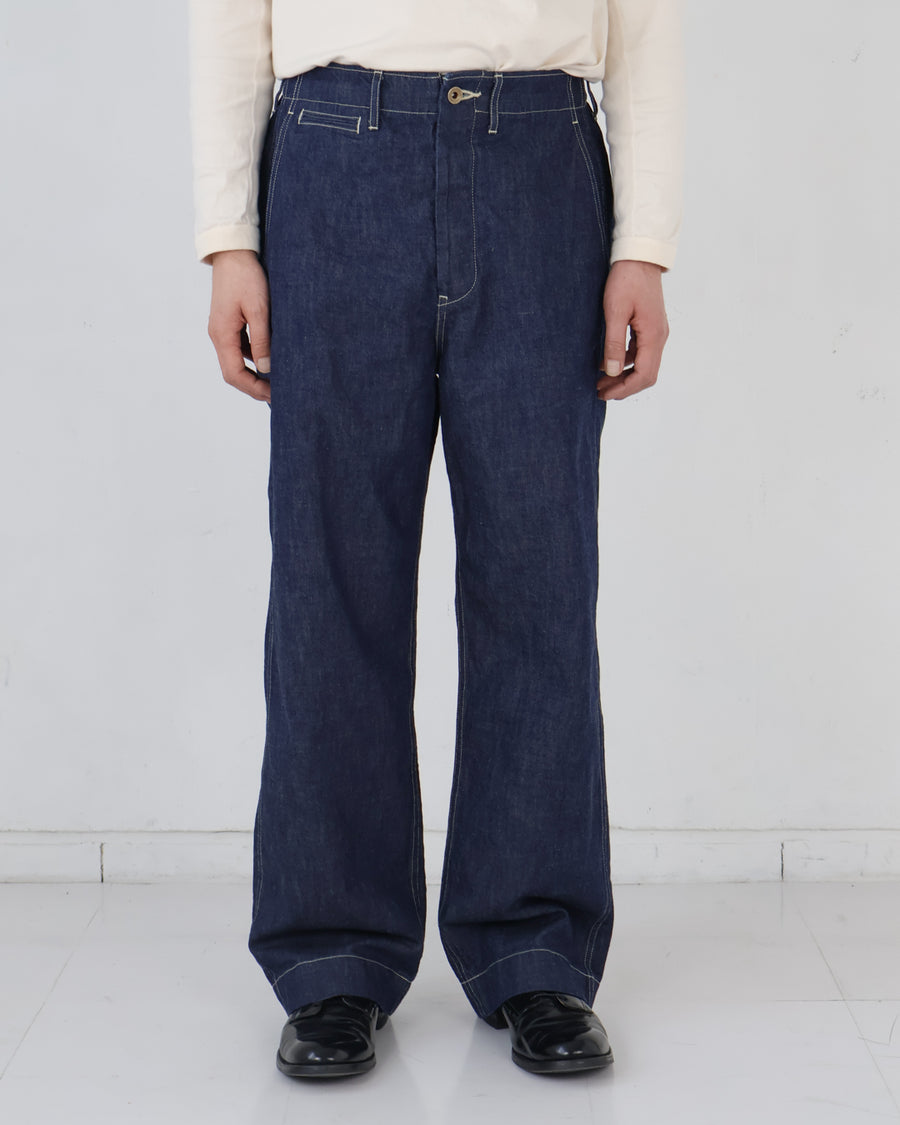 【2024AW】1201-24A M-41 Denim