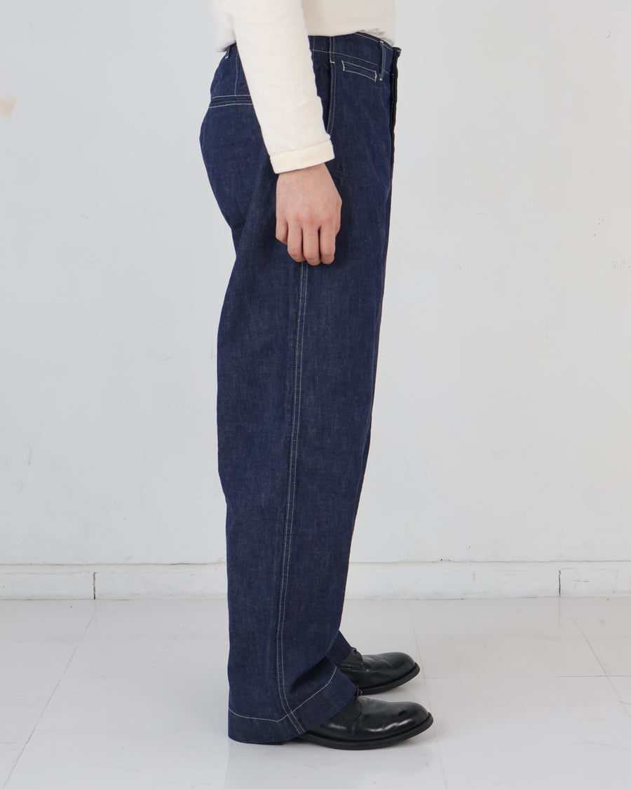 【2024AW】1201-24A M-41 Denim