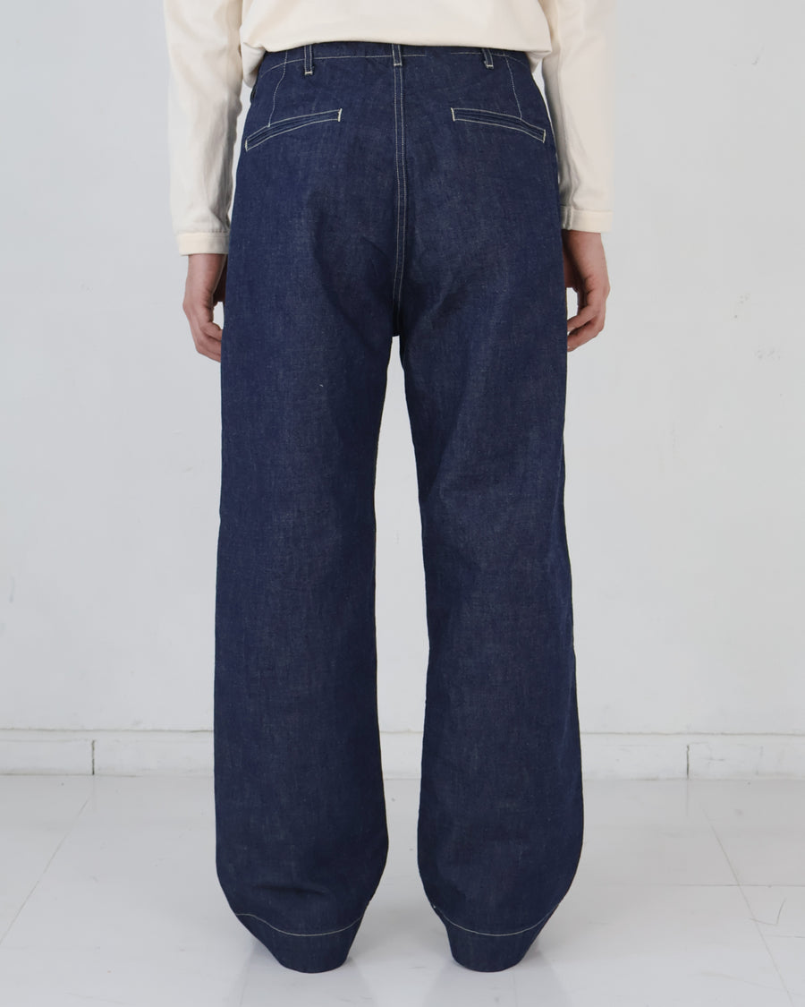 【2024AW】1201-24A M-41 Denim