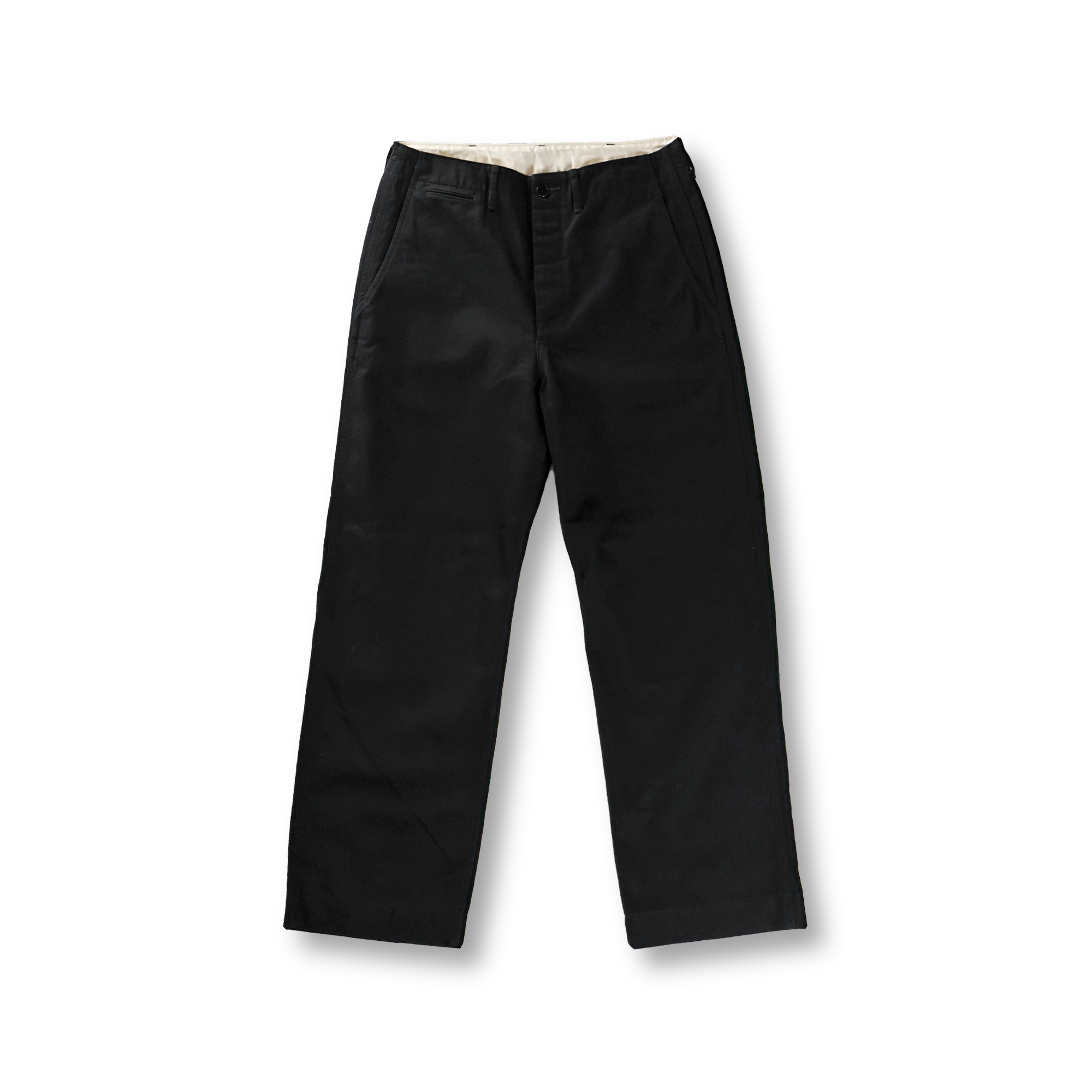 1201-20 - U.S Army Chino 41 Khaki Trousers - – FULLCOUNT