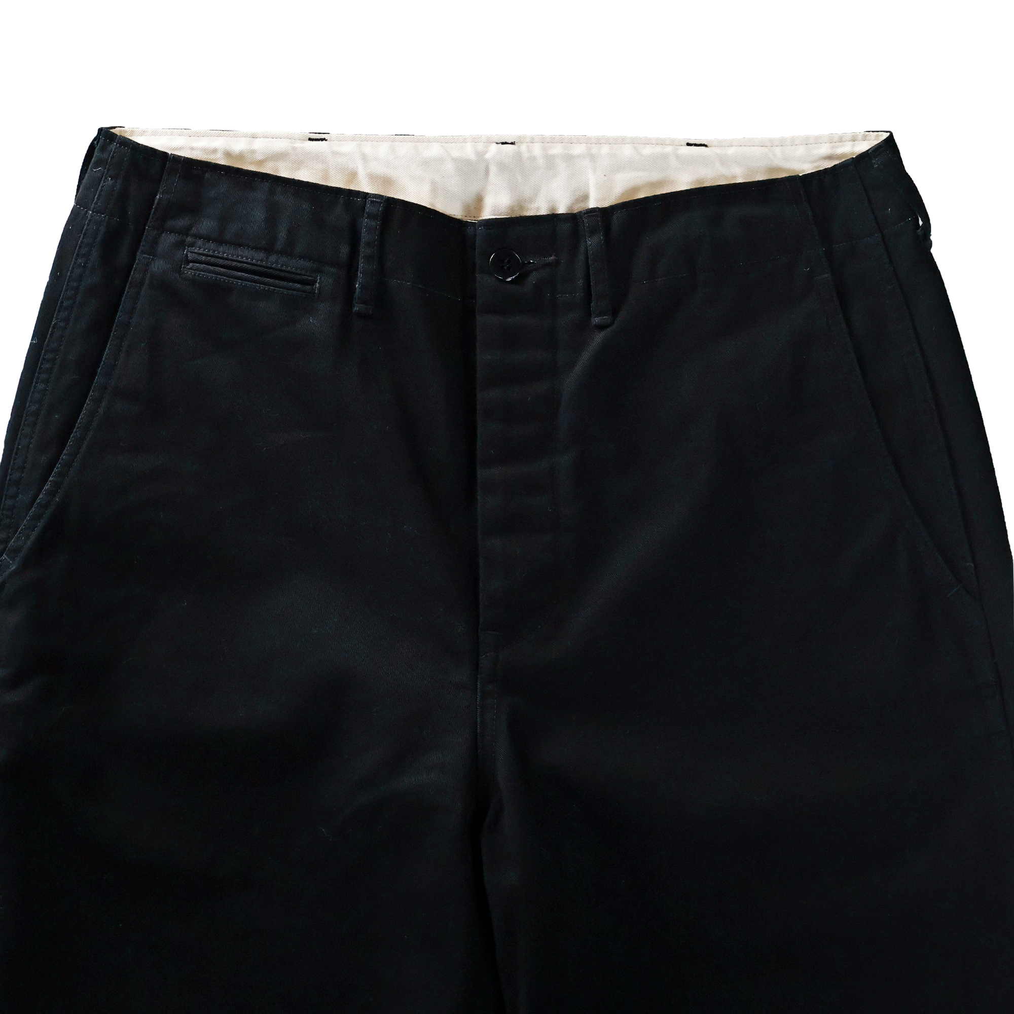 1201-20 - U.S Army Chino 41 Khaki Trousers - – FULLCOUNT