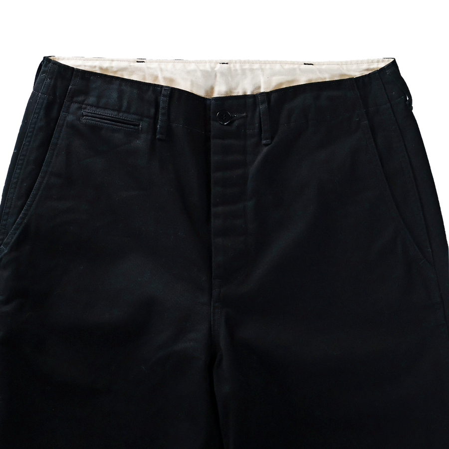 1201-20 - U.S Army Chino 41 Khaki Trousers - – FULLCOUNT