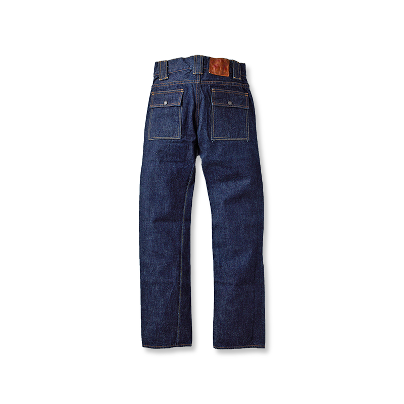 1246 - Bush Pants - – FULLCOUNT 1246 - Bush Pants - – FULLCOUNT