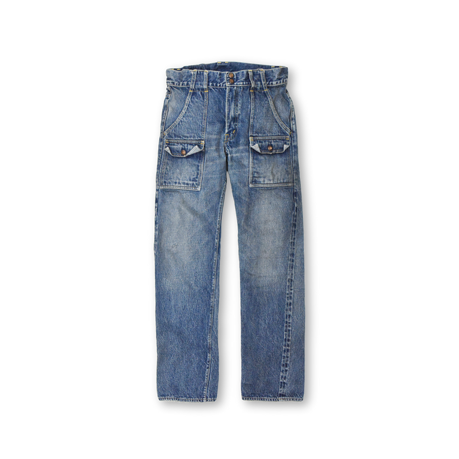 2024SS】1246HW-24 Bush Pants