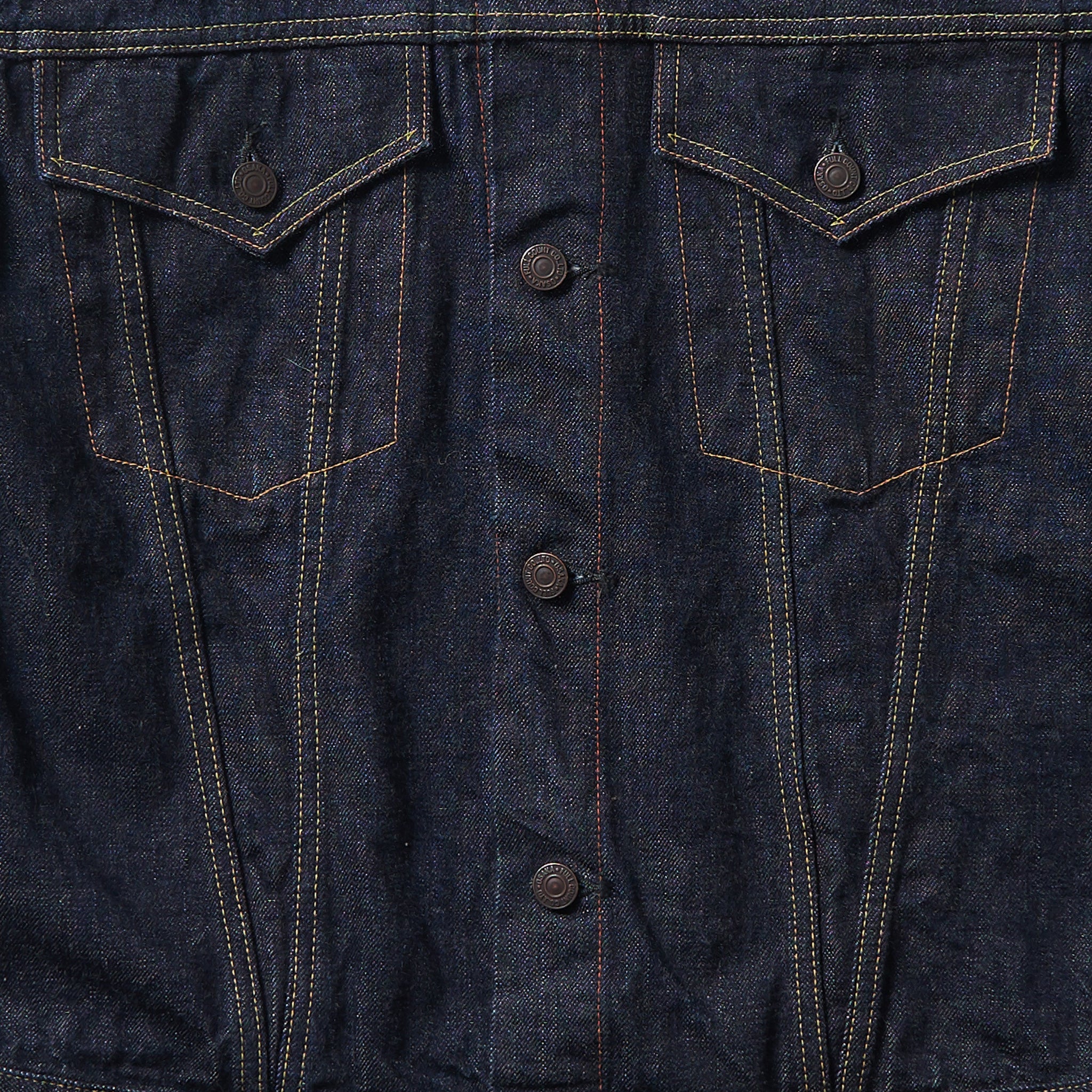 ジャケット・アウター FULLCOUNT Type 3 Denim Jacket / 38 ジャケット・アウター FULLCOUNT Type 3 Denim Jacket / 38